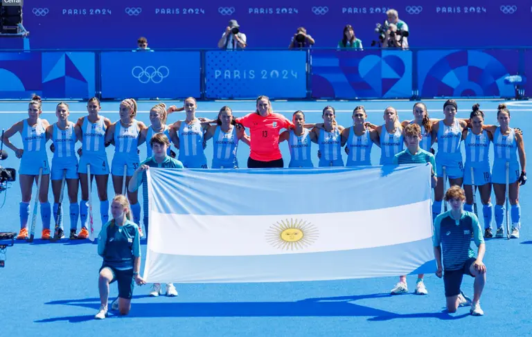 Ante Bélgica, Las Leonas pelearán por la medalla de bronce este viernes
