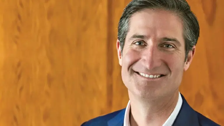 Brian Niccol, CEO de Starbucks