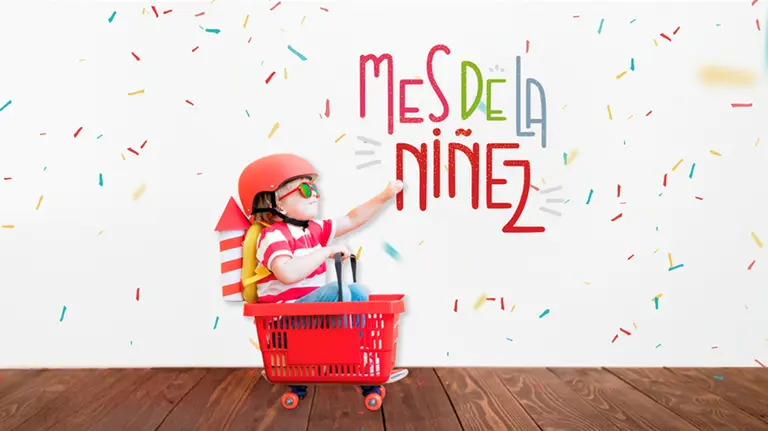 COTO tiene el regalo perfecto para celebrar el Día de la Niñez