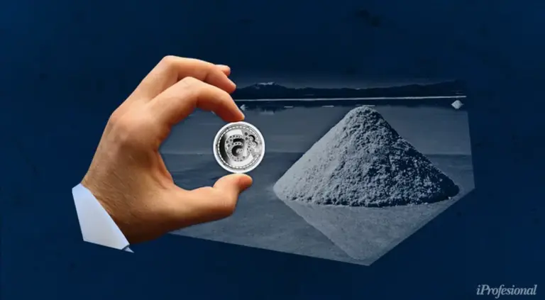 Atómico 3 entra en la última fase antes del lanzamiento del Índice Cripto-Litio