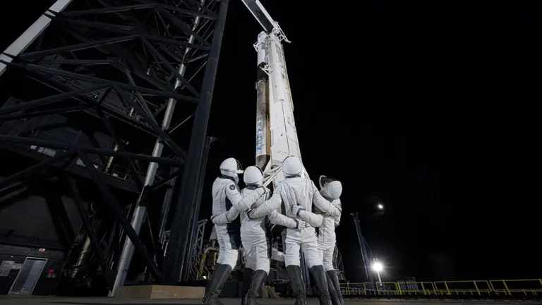 Se viene Polaris Dawn, el vuelo más ambicioso de SpaceX: cómo verlo en vivo