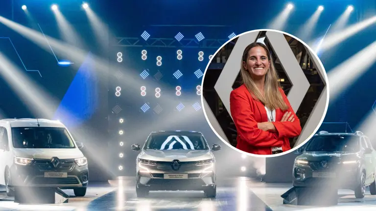 Clara Goyret, de Renault Argentina: "La sustentabilidad es ambiente y negocio, marca cómo alcanzar la rentabilidad"