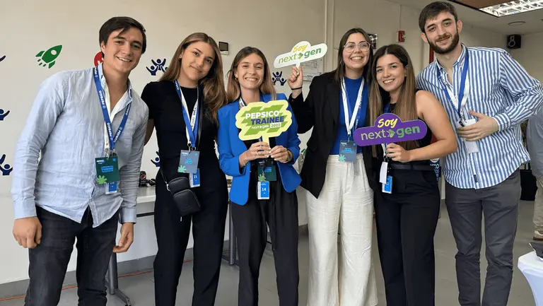 PepsiCo busca jóvenes profesionales para una nueva edición de su programa Next Gen: ¿cómo inscribirse?