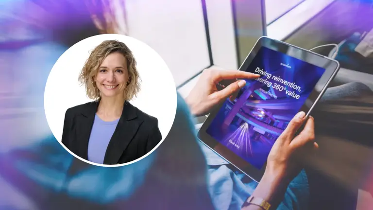 Belén Arce, de Accenture: ‘La sustentabilidad sin impacto en el negocio va a quedar en un linda ecobolsa”