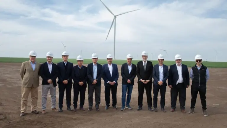 Argentina sumó otro parque eólico: dónde queda y cuánto se invirtió
