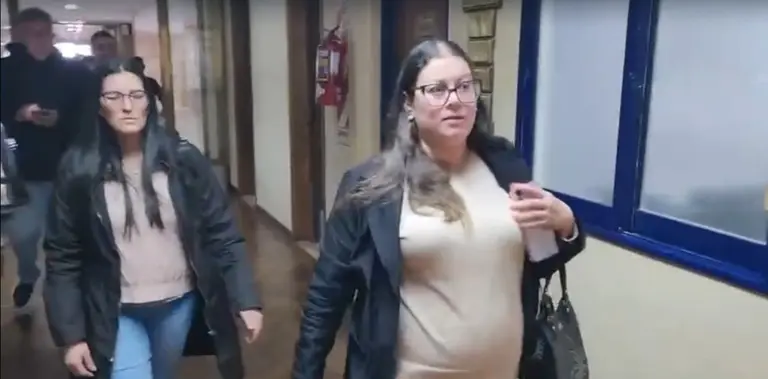 Esteticista de Fabiola Yañez, María Florencia Aguirre