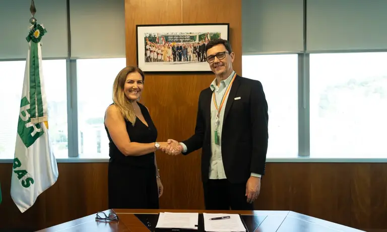 YPF y Petrobras firmaron memorando de entendimiento