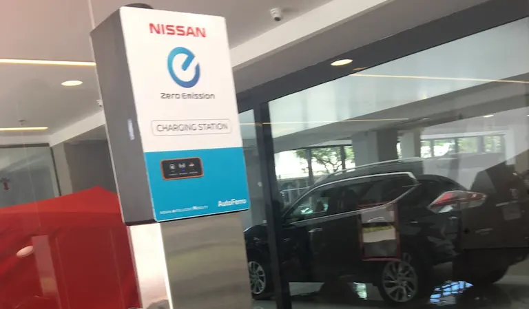 Nissan lanzó la app NissanConnect EV para que los usuarios puedan interactuar con sus vehículos