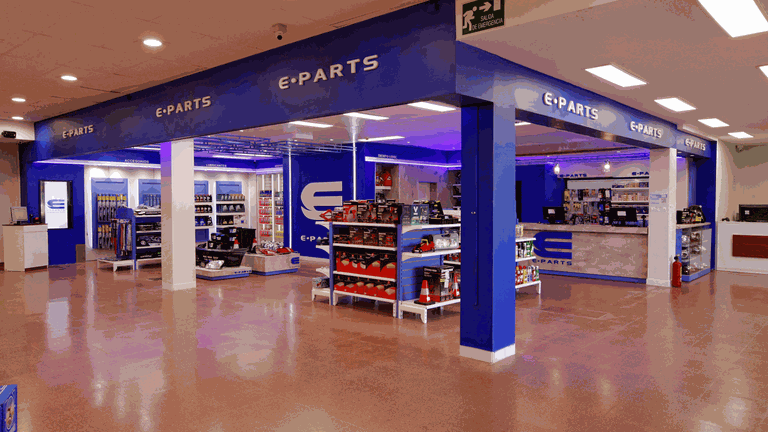 Distribuían autopartes y crearon una red de sucursales con ecommerce: cuánto cuesta poner un local y cuándo se recupera