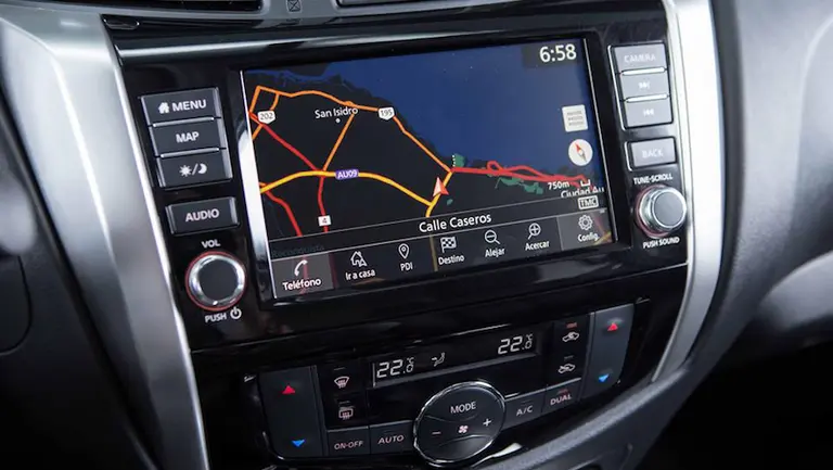 Nueva Nissan Frontier: repleta de tecnología y fabricada en Argentina