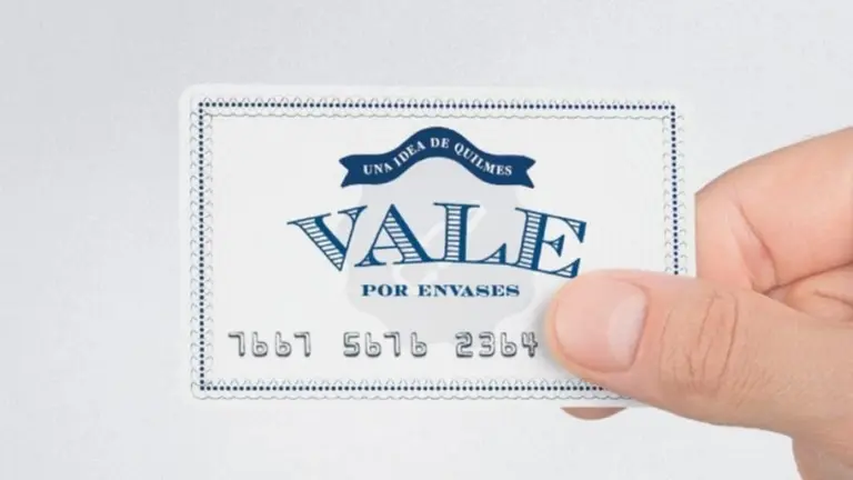 Todo sobre Quilmes VALE, la nueva plataforma que "digitaliza" los envases