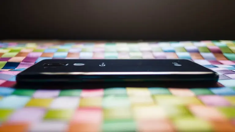 Video | LG se despide de las pantallas touch: su nuevo smartphone será con control por gestos y movimientos