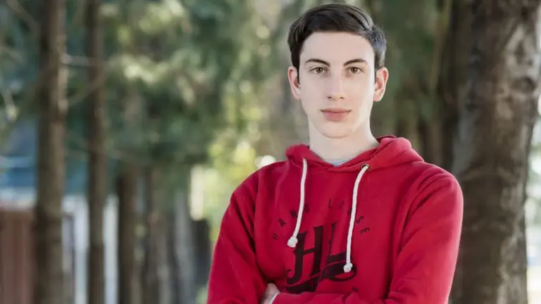 Jerónimo Batista Bucher, el argentino seleccionado como uno los 100 Líderes del Futuro