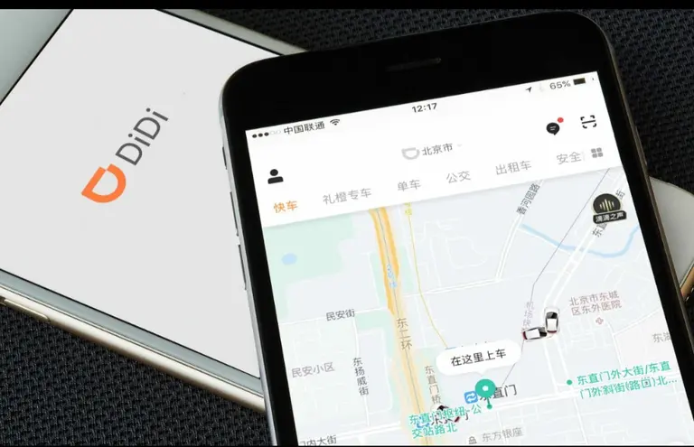 ¿Es seguro viajar en Didi?: el "Uber chino" es investigado por el uso de los datos de los usuarios