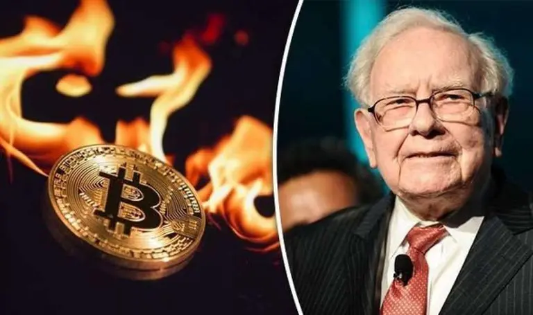 El oráculo financiero que no cree en el Bitcoin: 16 frases de Warren Buffett que demuestran su visión sobre las criptomonedas