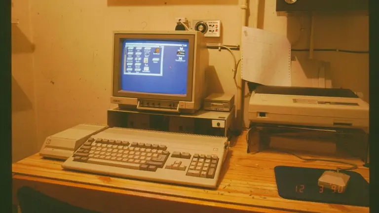 Recordar viejos tiempos: mirá estos emuladores de PC para que vuelvas a tener una Amiga o una Commodore 64
