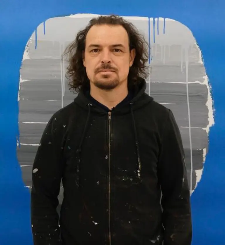 Arte digital: conocé a TEC, el artista argentino que digitalizó su arte y la rompe en Alemania