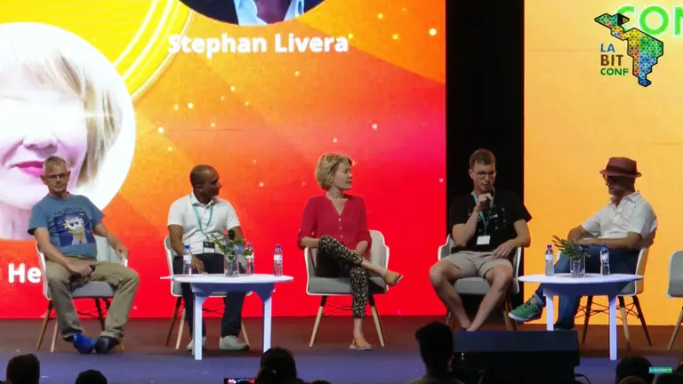 "Bitcoin es una herramienta para fomentar el ahorro y luchar contra la inflación"