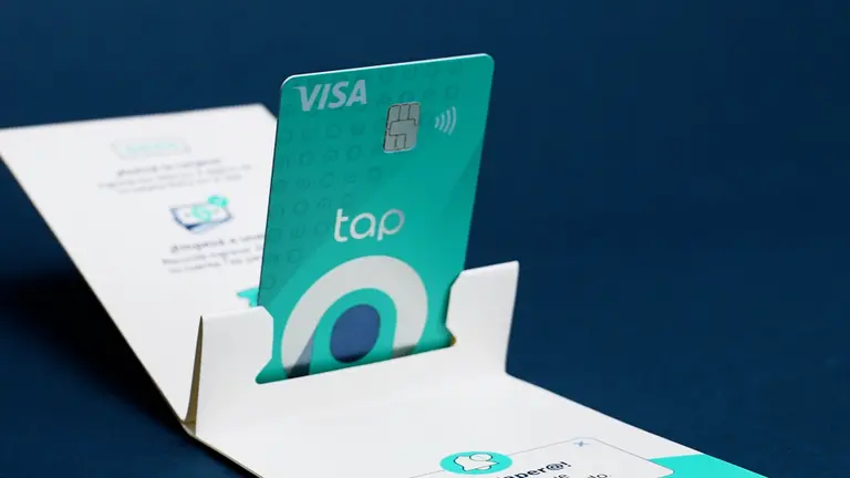 Fintech que tiene de socio a Pampa Energía lanza Visa prepaga física y beneficios únicos: cómo obtenerla