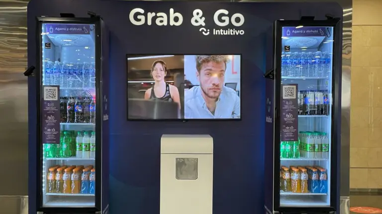 YPF adopta el sistema "Amazon Go" argentino: vas a comprar con QR y sin pasar por caja en las estaciones