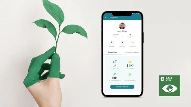 Una startup argentina es finalista de un importante concurso en Dubai sobre el futuro de la movilidad