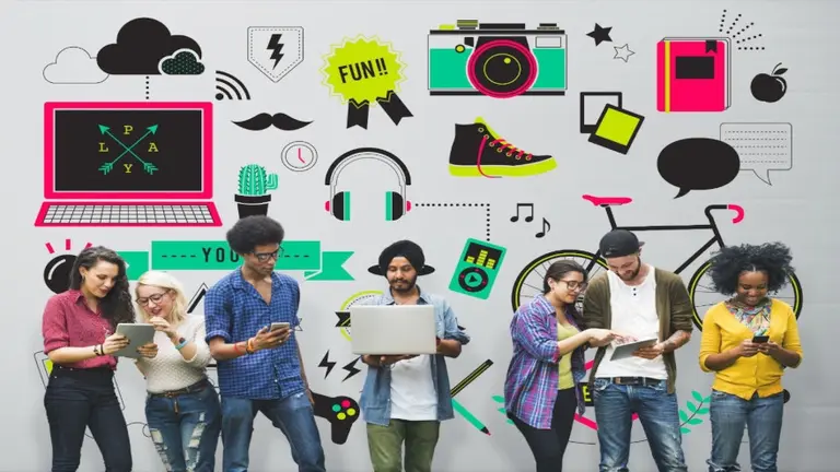 Atención empresas: estas son las apps que tienen que tener en cuenta para llegar al público joven