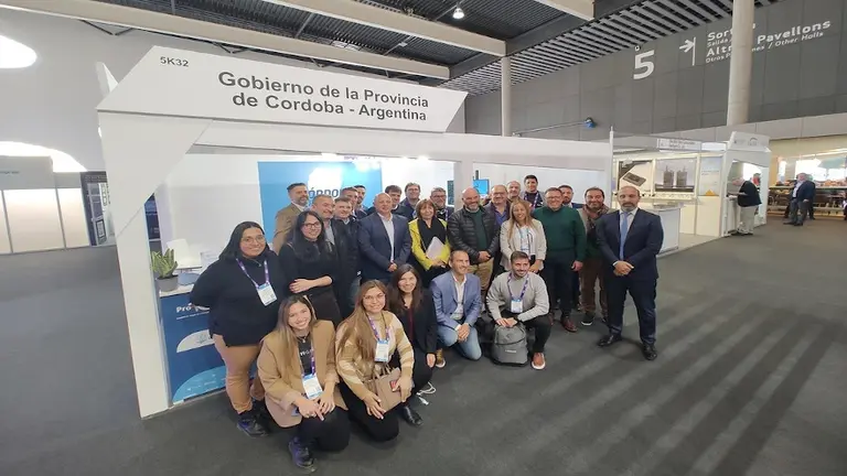 Esta startup cordobesa recibió financiación del Barca Innovation: cuál fue y por qué razones