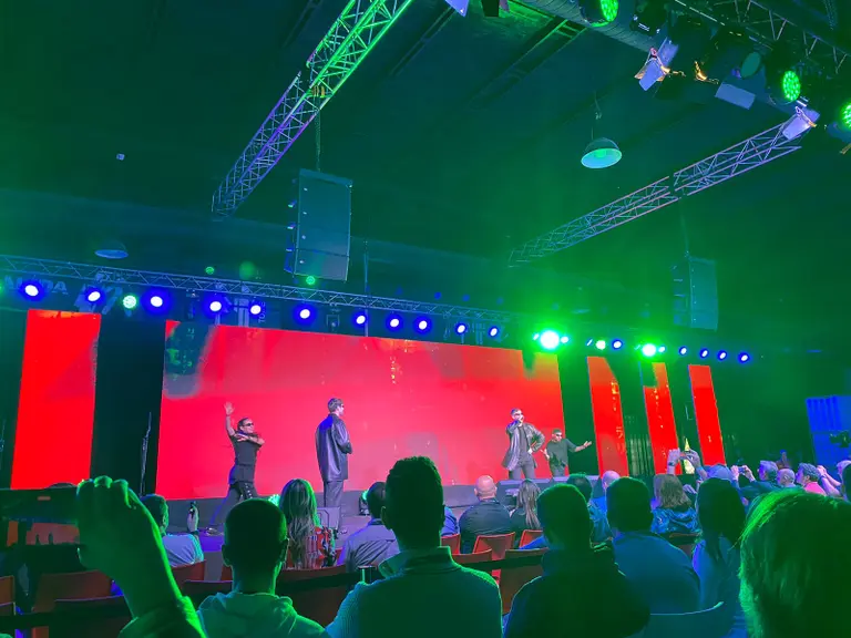 Labitconf 2023: arrancó "con todo" el evento más importante del ecosistema cripto del año