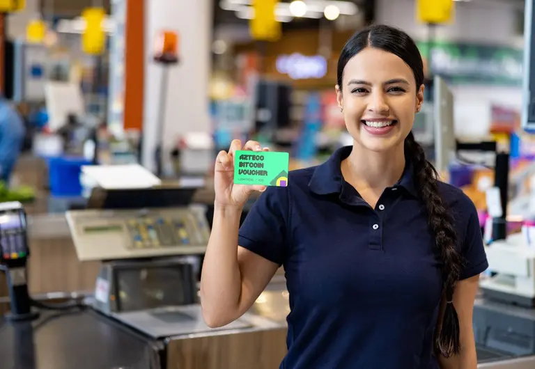 Comprar Bitcoin en kioscos y supermercados: todo sobre el innovador sistema que llega a la Argentina