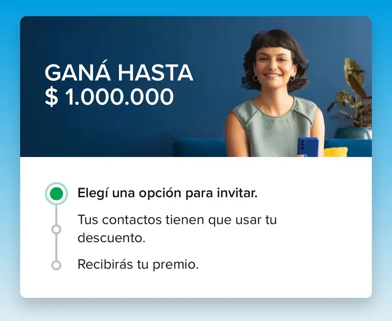 Mercado Pago te permite ganar hasta $1.000.000: cómo hacerte con esa millonaria cifra