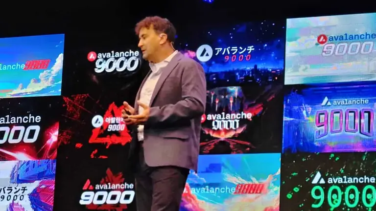 Avalanche9000: "el futuro de blockchain" se presentó en Argentina