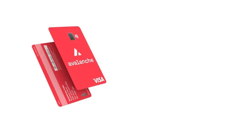 Avalanche lanza una tarjeta de crédito cripto en Argentina: cómo funciona y cómo pedirla