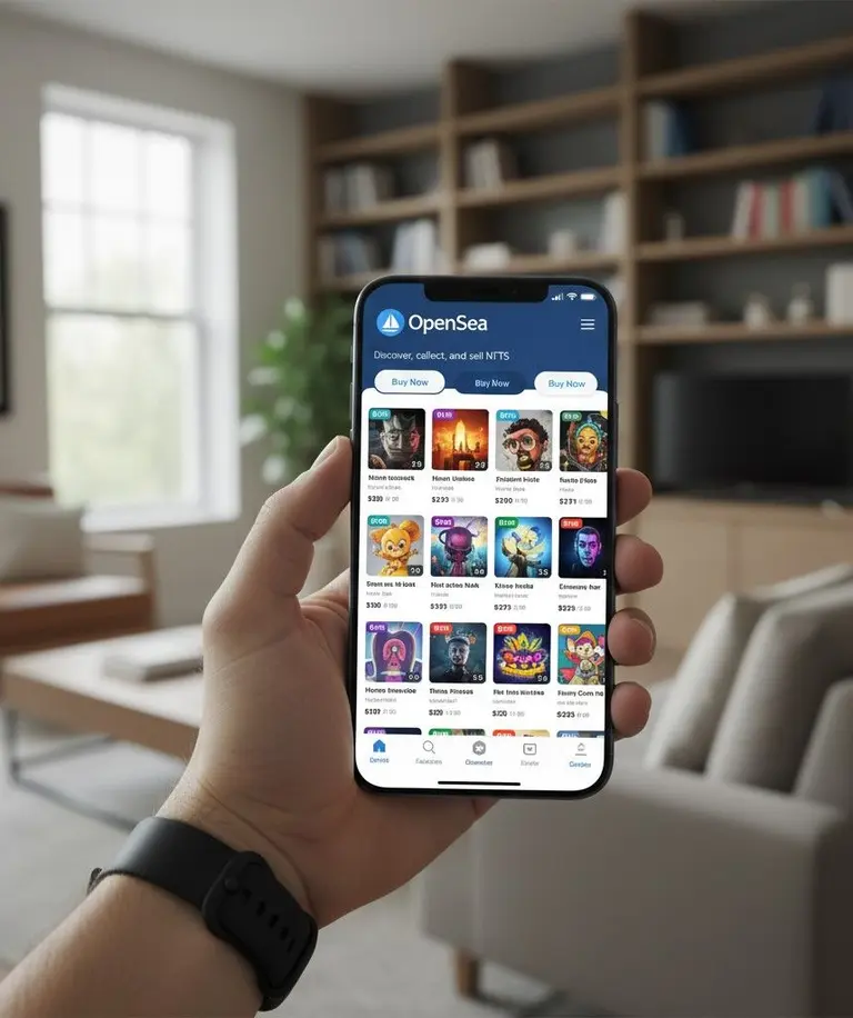 OpenSea deja atrás los NFT y se prepara para lanzar una versión 2.0 como exchange