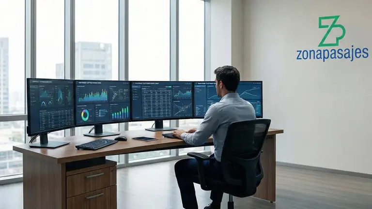 David vs Goliat en la venta de pasajes: la startup que desafía el duopolio del sector con algoritmos propios y una propuesta B2B disruptiva