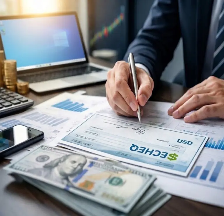 La fintech BIND concreta la primera operación de ECHEQ en dólares avalado en la Bolsa y abre el crédito corporativo