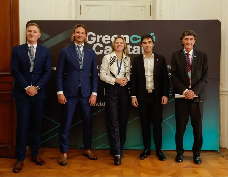 Chubut recibirá una inversión de hasta US$5.000 millones para construir un mega centro de datos de IA