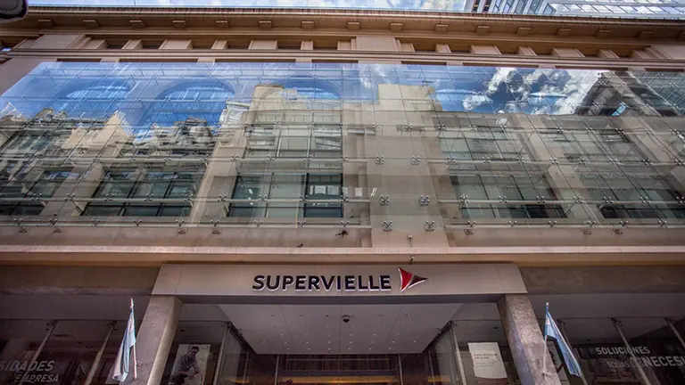 Más agilidad: Supervielle presentó sus nuevas tarjetas Visa y Mastercard contactless