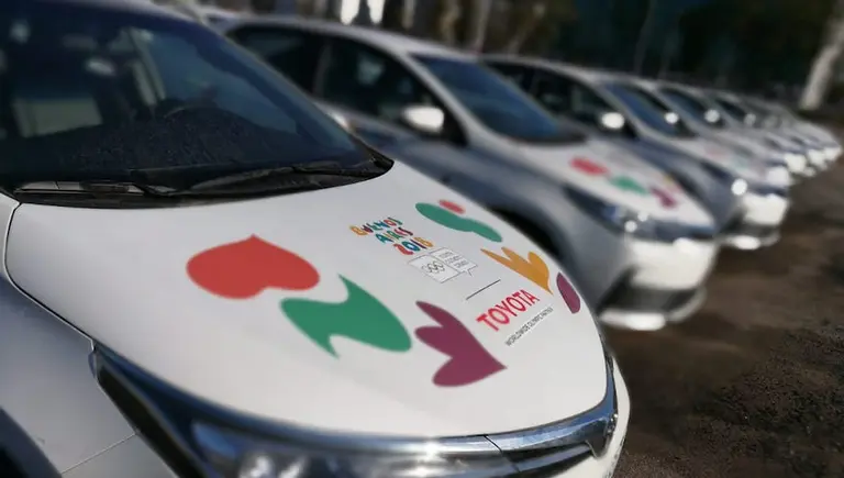 Toyota presentó en el país su visión sobre el futuro de la movilidad con tres i-concept