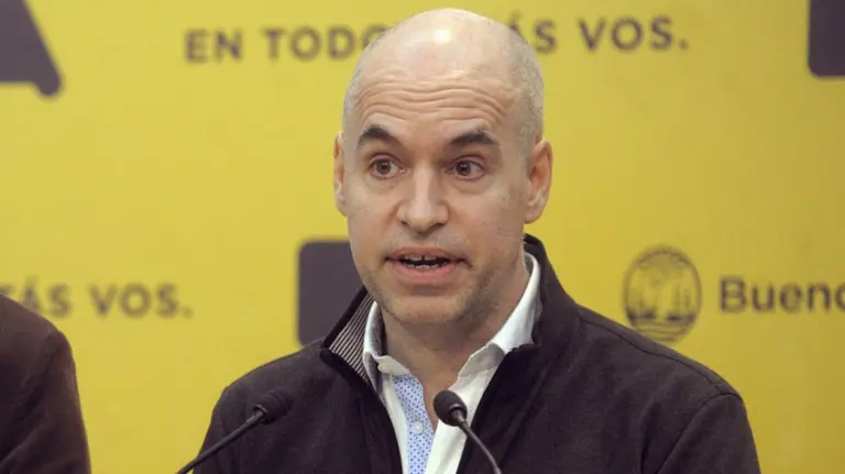 Horacio Rodríguez Larreta: “La ciudad tiene un potencial enorme en materia de capital humano”