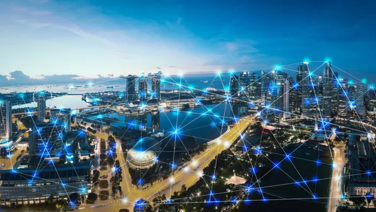 ¿Cómo impactan las tecnologías IoT y la inteligencia artificial en las ciudades?