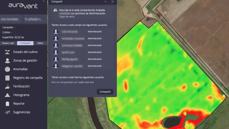 Crean una herramienta para que los trabajadores del campo compartan información en tiempo real
