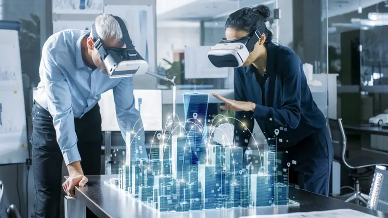 Innovación inmersiva: la realidad virtual y aumentada potencian diferentes industrias