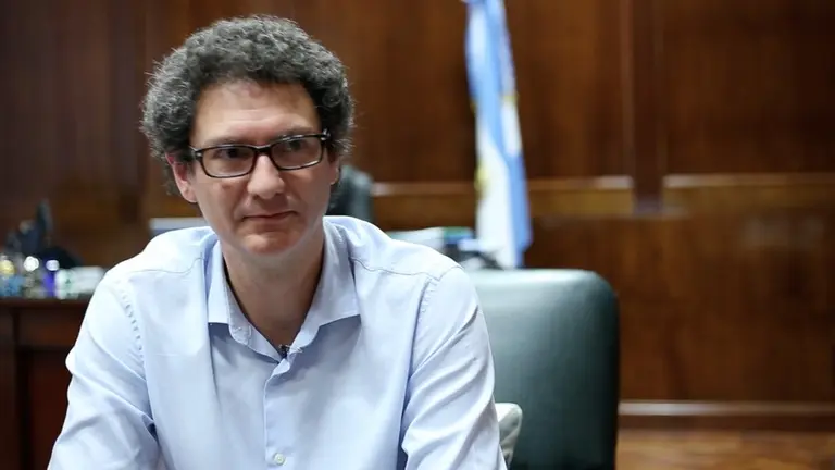 Mariano Mayer, hand in hand with iProUP: "Argentina has everything to be a world leader in Agtech"