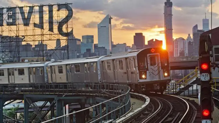 Nueva York se apoya en startups de tecnología para solucionar sus problemas de transporte