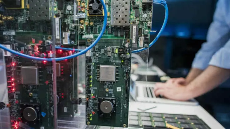 Hito: de la mano de una computadora cuántica IBM, lograr crear vida artificial por primera vez en la historia