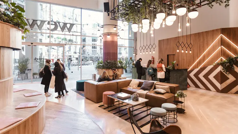 WeWork se reestructura: ¿cómo afecta a las operaciones de la empresa en Argentina?