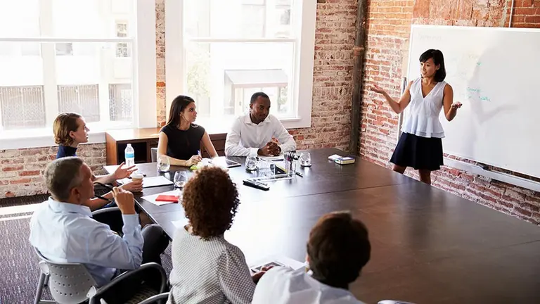 Por qué una presentación exitosa de una startup depende del emprendedor