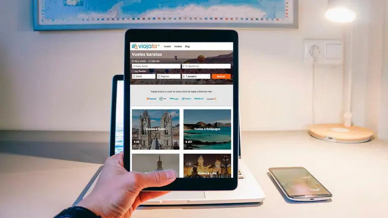 Turismo digital: Viajala invertirá 2,5 millones de dólares en Argentina