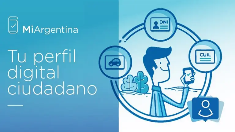 Adiós a las filas en la AFIP: Se lanzó Mi Argentina, una app para gestionar trámites desde el celular