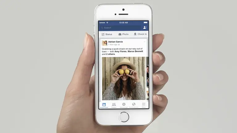 Facebook suma fotos en 3D en su feed de noticias gracias a la inteligencia artificial